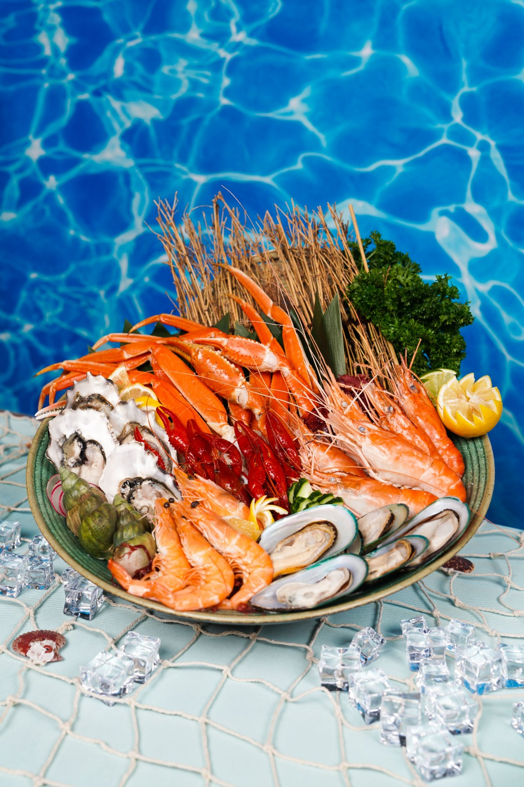 [15% off] Dinner buffet (adult) - Friday to Sunday and public holidays